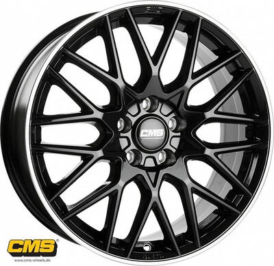 CMS C25 DRB 9,0X20 5X112/35 (66,7) (G) KG1000 T?V