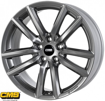 CMS C27 GG 7,5X17 5X112/27 (66,7) (U) (TUV)  KG740 *