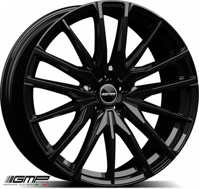 GMP SPARTA GB 10,5X20 5X112/40 (66,7) (B) (K60?) (T?V) KG965 (BMW) X5/X6 REAR