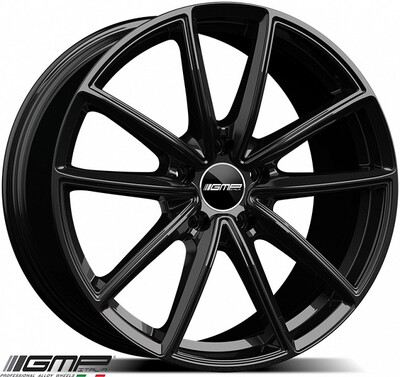 GMP TITAN GB 9,5X21 5X130/46 (71,6) (B) (PK/R14) (T?V) KG900 (POR) *