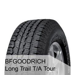 BF Goodrich Long Trail TA