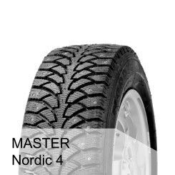 MASTER Nordic 4