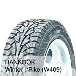 Hankook WINTER I*PIKE (W409)