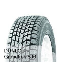 Dunlop Grandtrek SJ6