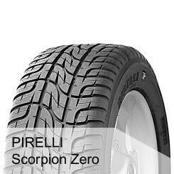Pirelli Scorpion Zero