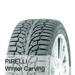 Pirelli Winter Carving