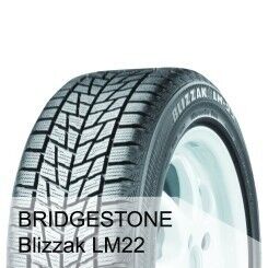 Bridgestone Blizzak LM22