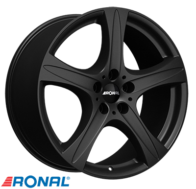 RONAL R55B 9,0X19 5X120/43 (72,6) (BM) (MS14X1,50)  KG995 T?V SH0620