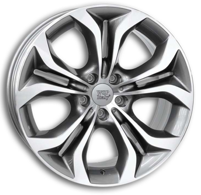 W674 AURA 10,0X20 5X120/40 (74,1) (N) (BMW) ECE KG975