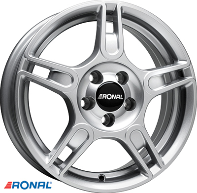 RONAL R52 6,0X16, 4X98/35 (68,0) (S) (T?V) KG570 *
