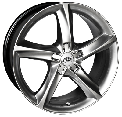 RS A20 7,5X17, 5X112/45 (57,1) (E) KG690