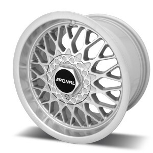 RONAL LS 7,5X15, 4X100/25 (57,1) (D) (T?V) KG525