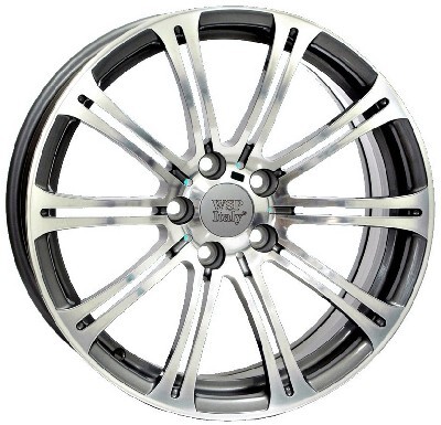 LUXOR 8,5X18, 5X120/17 (72,6) (N) (BMW) KG705