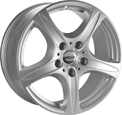 RONAL R55S 7,5X17, 5X127/34 (71,6) (S) (T?V) KG850