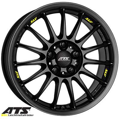 ATS STREET RALLY B 7,5X18, 5X100/48 (63,4) (Y) (T?V) KG600