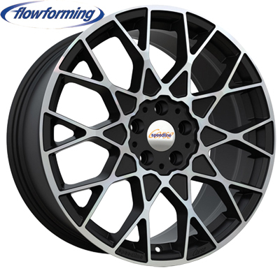 SPEEDLINE SL3 CESARE 9,0X21 5X114/37 (82,0) (I) KG1000 *