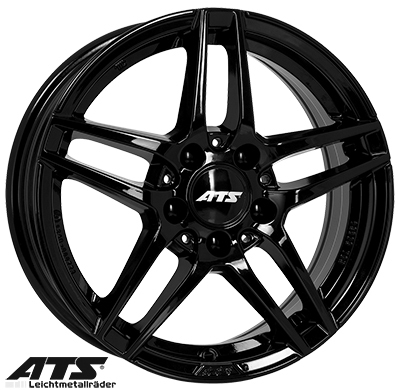 ATS MIZAR B 7,5X17 5X112/52,5 (66,6) (PK/R14) (MER) (B) KG680 T?V/ECE