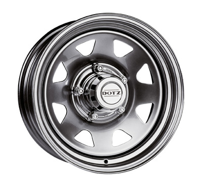 TERASVELG DAKAR 7,0X16, 6X139/24 (93,1) (L) (ST) FORD RANGER KG1150